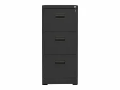 vidaxl Armario archivador de acero antracita 46x62x102,5 cm Gris antracita Hot