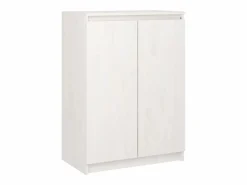 Armario auxiliar 3 unidades madera maciza de pino^vidaxl Best