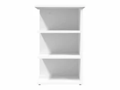 Clicnbuy Armario auxiliar de madera contrachapada 35x35x55 cm Blanco Outlet