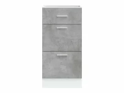 vidaxl Cocina Completa|Armario bajo 