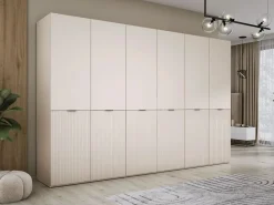 Armario: Arena, 300 x 200 x 51 cm Beige