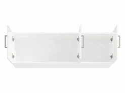 Armario BELOMY de 3 puertas y 6 cajones, 136 cm de ancho, en color con contrahuella^Vente-unique Outlet