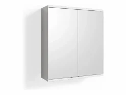 Armario con espejo para baño 60x20x68 roy^Vicco Outlet