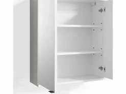 Armario con espejo para baño 60x20x68 roy^Vicco Outlet