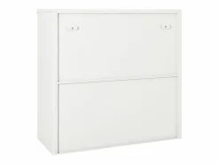 Armario con puerta corredera acero 90x40x90 cm^vidaxl Best