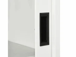 Armario con puerta corredera acero 90x40x90 cm^vidaxl Best