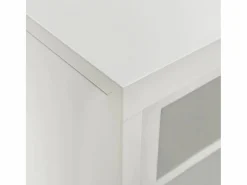 vidaxl Armario con puerta corredera claro acero 90x40x90 cm Gris Outlet