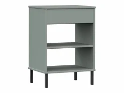 Armario consola patas de metal madera maciza pino OSLO^Clicnbuy Sale
