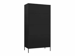 Armario de acero 90x50x180 cm^vidaxl Sale