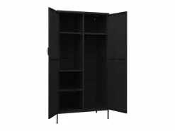 Armario de acero 90x50x180 cm^vidaxl Sale