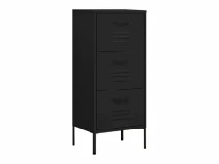 Armario de almacenamiento acero 42,5x35x101,5 cm^vidaxl Discount
