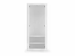 Armario de almacenamiento con 2 puertas Basic - H186,5 cm^Calicosy