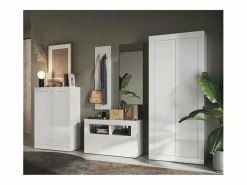 Armario de almacenamiento con 2 puertas Basic - H186,5 cm^Calicosy