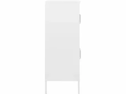Armario de almacenamiento acero 80x35x101,5 cm ES111606^ Hot
