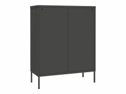 Armario de almacenamiento 80x35x101,5 cm acero^vidaxl Clearance