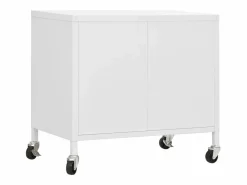 Armario de almacenamiento acero 60x35x56 cm^vidaxl