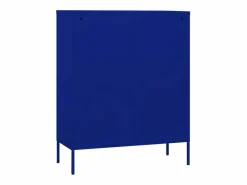 Armario de almacenamiento acero marino 80x35x101,5 cm^vidaxl Discount