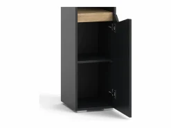 Armario de baño antracita/artisan 30x35x180 marelle^Vicco Clearance