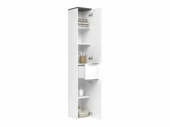 Armario de baño alto brillo 30x30x190 otis^Vicco Hot