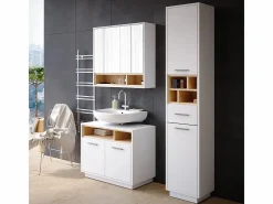 Armario de baño 38x30x190 beatrice^Vicco Discount