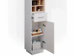 Armario de baño 38x30x190 beatrice^Vicco Discount