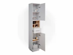 Armario de baño 38x30x190 beatrice^Vicco Discount