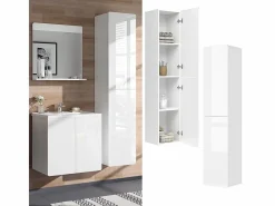 Armario de baño 36.6x33.2x171.6 izan^Vicco New