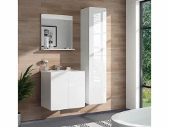 Armario de baño 36.6x33.2x171.6 izan^Vicco New
