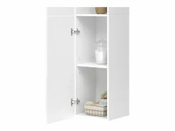 Armario de baño 36.6x33.2x171.6 izan^Vicco New