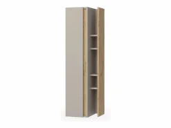 Vicco Mueble De Pared Para Baño|Armario de baño cachemira 35x32x120 edelin