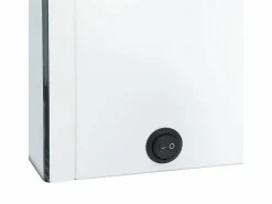 Armario de baño con espejo LED brillante 62x14x60 cm^vidaxl Clearance