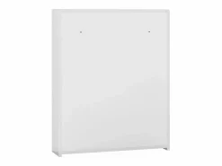 vidaxl Mueble De Pared Para Baño|Armario de Baño con Espejo 60x15x75 cm MDF Contemporáneo con Espacio de Almacenamiento