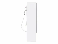 vidaxl Mueble De Pared Para Baño|Armario de baño con espejo MDF 80x15x60 cm