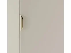 Armario de baño de cachemira, columna alta, 1 puerta, Orio^ Best