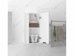 Armario de baño de pared 32x20x67 cm^vidaxl Online