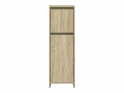 Armario de baño madera contrachapada color roble 30x30x95 cm^vidaxl Best