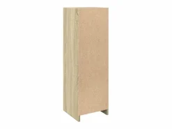 Armario de baño madera contrachapada color roble 30x30x95 cm^vidaxl Best