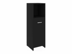Armario de baño madera contrachapada 30x30x95 cm^vidaxl Online