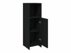 Armario de baño madera contrachapada 30x30x95 cm^vidaxl Online