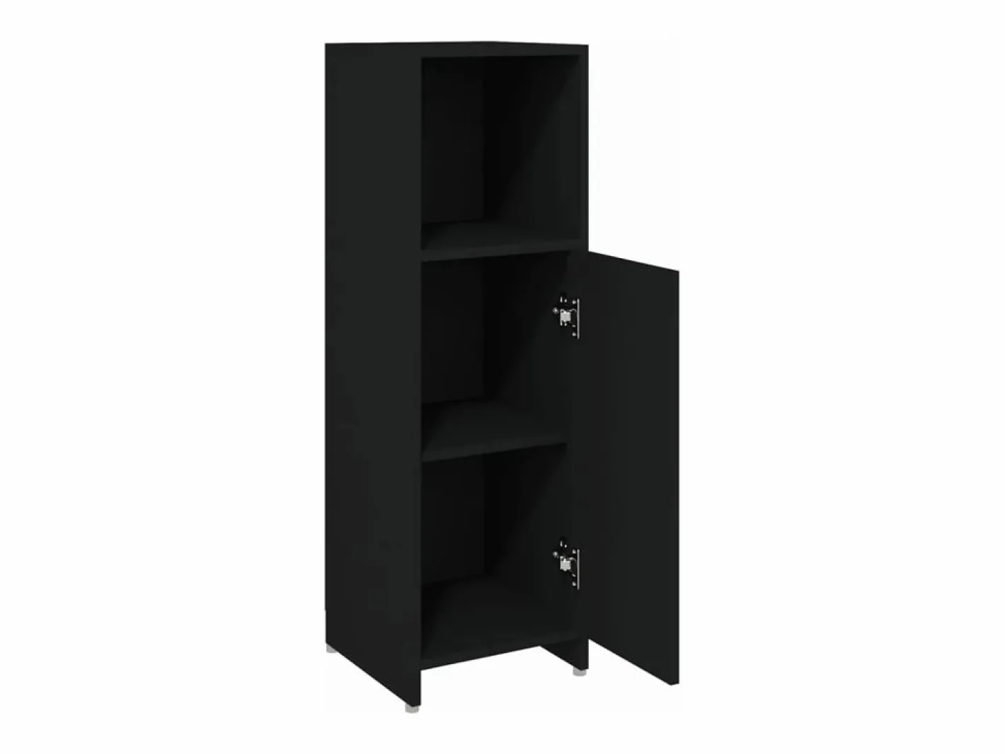 Armario de baño madera contrachapada 30x30x95 cm^vidaxl Online