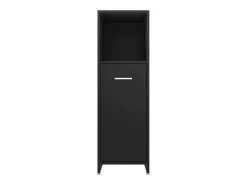 Armario de baño madera contrachapada 30x30x95 cm^vidaxl Online