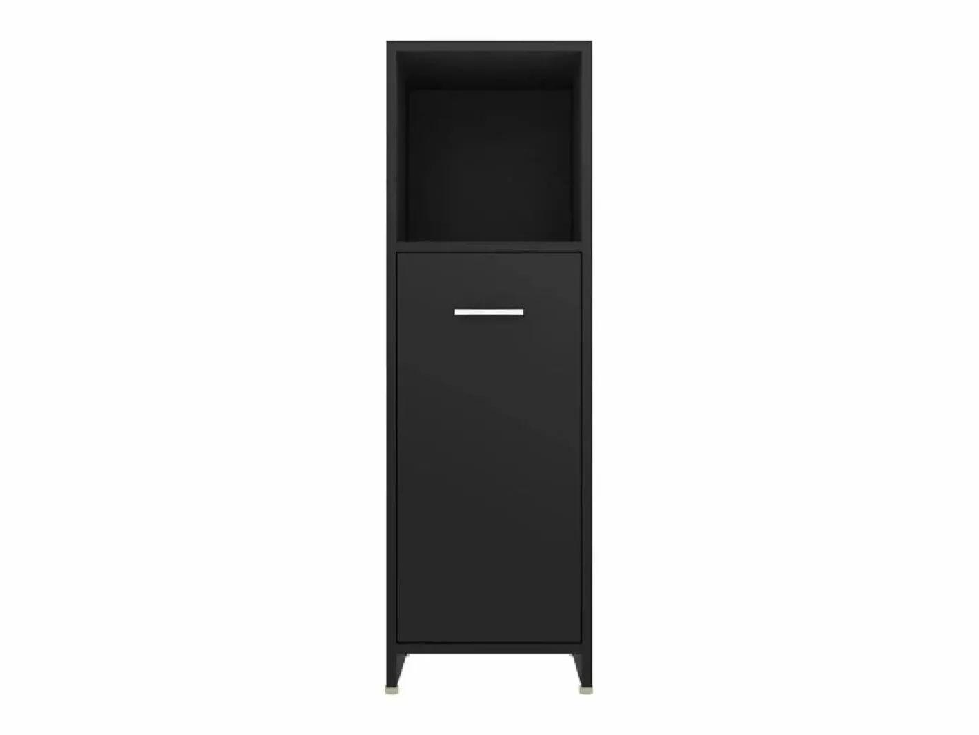 Armario de baño madera contrachapada 30x30x95 cm^vidaxl Online