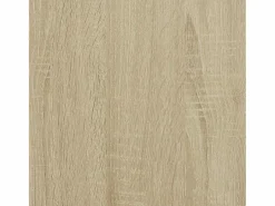 vidaxl Armario de baño madera contrachapada roble Sonoma 65x33x60 cm Color natural claro Online