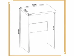 Armario de baño sobre lavadora y secadora, columna de almacenamiento de roble Craft para electrodomésticos. Marru00f3n Discount