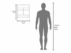 Mueble De Pared Para Baño|Armario de baño, wengué