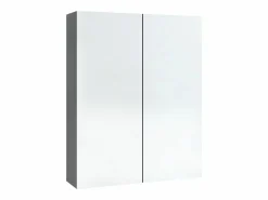 Armario de espejo de baño MDF 60x15x75 cm^vidaxl Hot