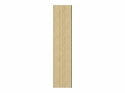vidaxl Mueble De Pared Para Baño|Armario de espejo de baño MDF y roble 60x15x75 cm