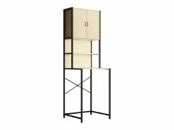 VCM Armario de lavadora Edino Multicolor Outlet