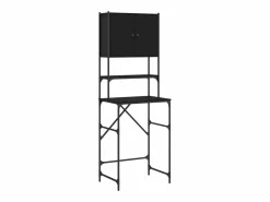 Mueble Para Lavadora|Armario de lavadora 68x48,5x194 cm ES916446