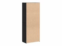 Armario de Oficina con estante Roble 70 x 32 x 77.5 cm^vidaxl